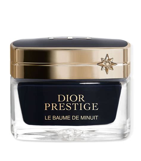 baume de minuit dior|dior prestige le baume.